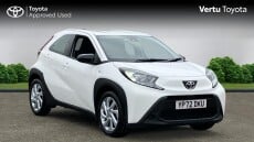 Toyota Aygo X 1.0 VVT-i Pure 5dr Petrol Hatchback